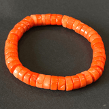 Taiwani Moonga (coral) Bracelet - Himalaya Rudraksha Anusandhan Kendra