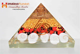 Vastu Healing Pyramid - Himalaya Rudraksha Anusandhan Kendra