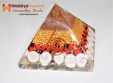 Vastu Healing Pyramid - Himalaya Rudraksha Anusandhan Kendra