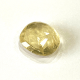 Yellow Sapphire (Pukhraj - 5.15 cts) - Ceylonese - Himalaya Rudraksha Anusandhan Kendra